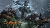 zber z hry God of War 3 Remastered